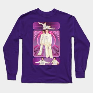 showtime! Long Sleeve T-Shirt